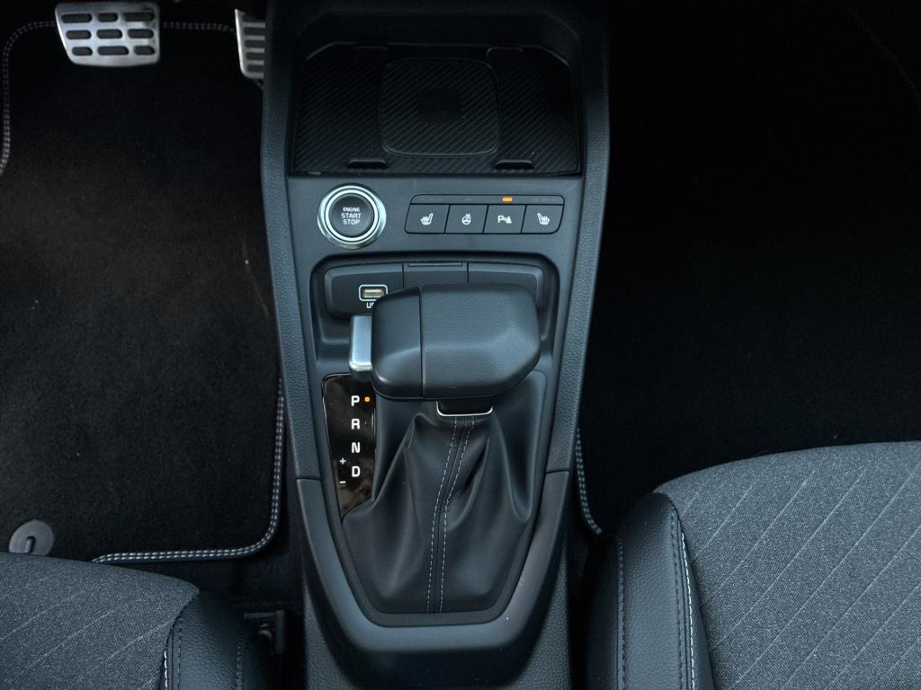 Kia Stonic 1.0 t-gdi mhev gt-line | licht metalen wielen | stoel- stuurverw