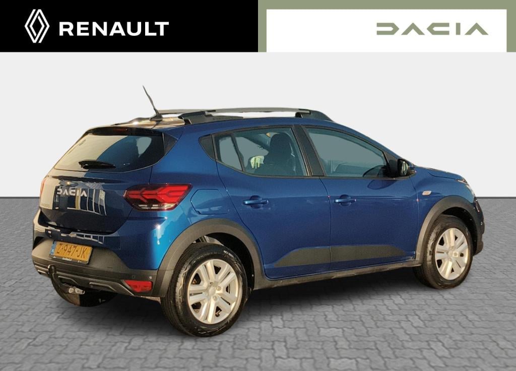 Dacia Sandero Stepway 1.0 tce 90 expression - automaat