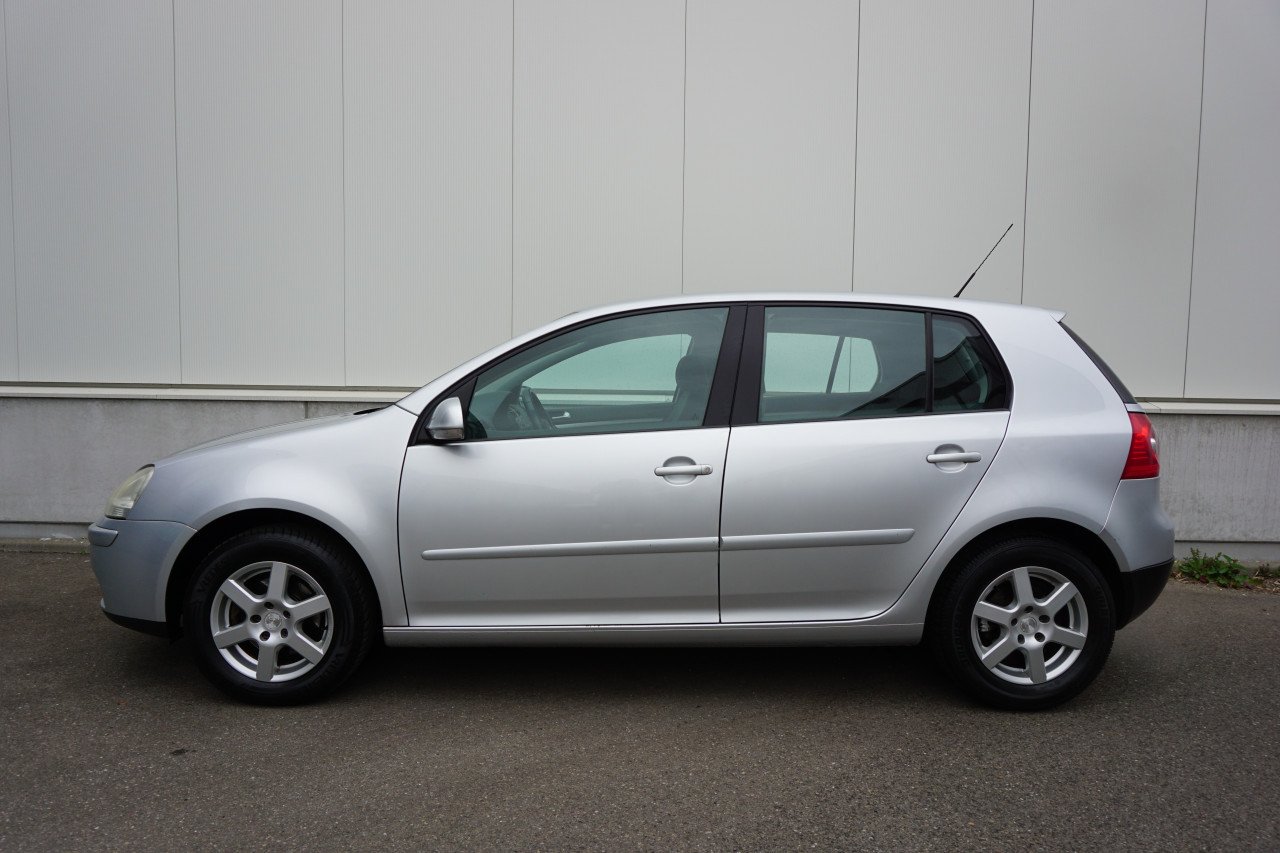 Volkswagen Golf, 1.6 Optive 3 / Airco / NAP / Apk t/m 04-2026