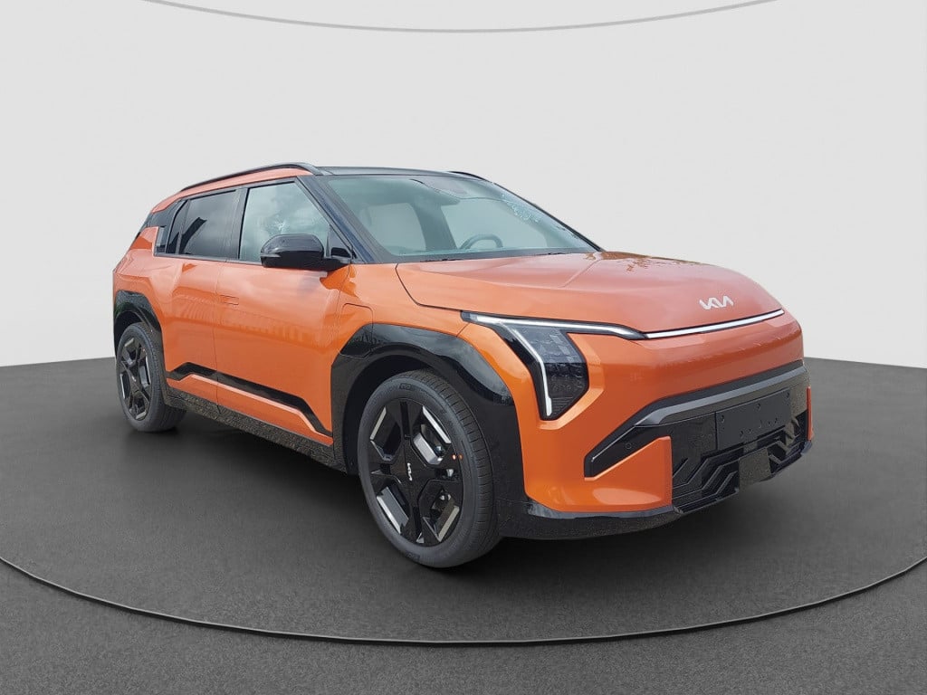 Kia Ev3 gt-line 81.4 kwh snel leverbaar | panorama schuif/kantel | gt-line