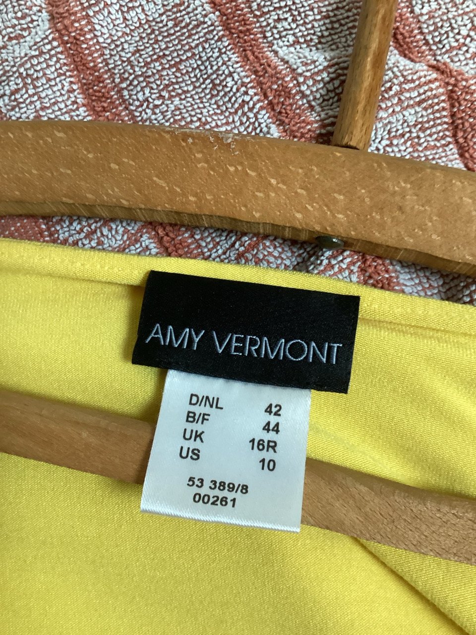 Tuniek amy vermont maat xl zgan