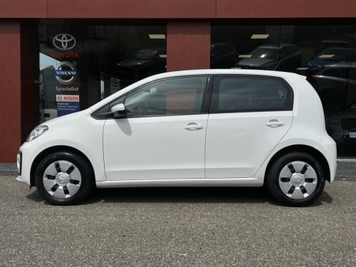 Volkswagen UP! 1.0 automaat | airco | stoelverw. | radio | bt