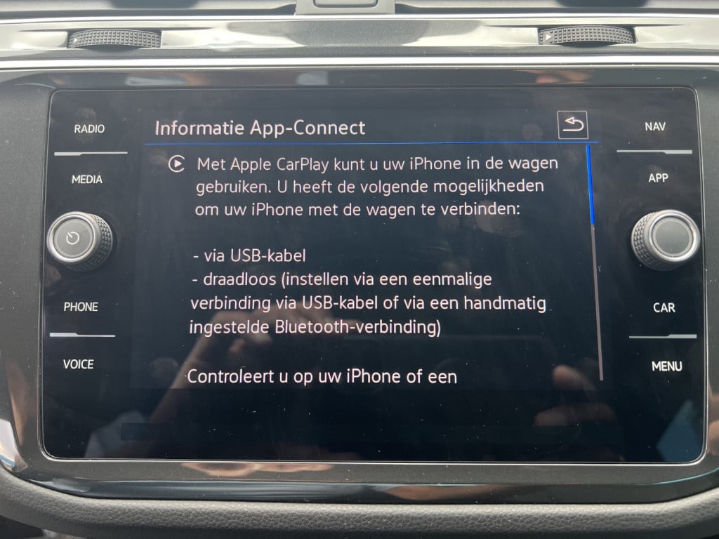 Volkswagen Tiguan 1.4 tsi ehybrid life edition 245pk | achteruitrijcamera |