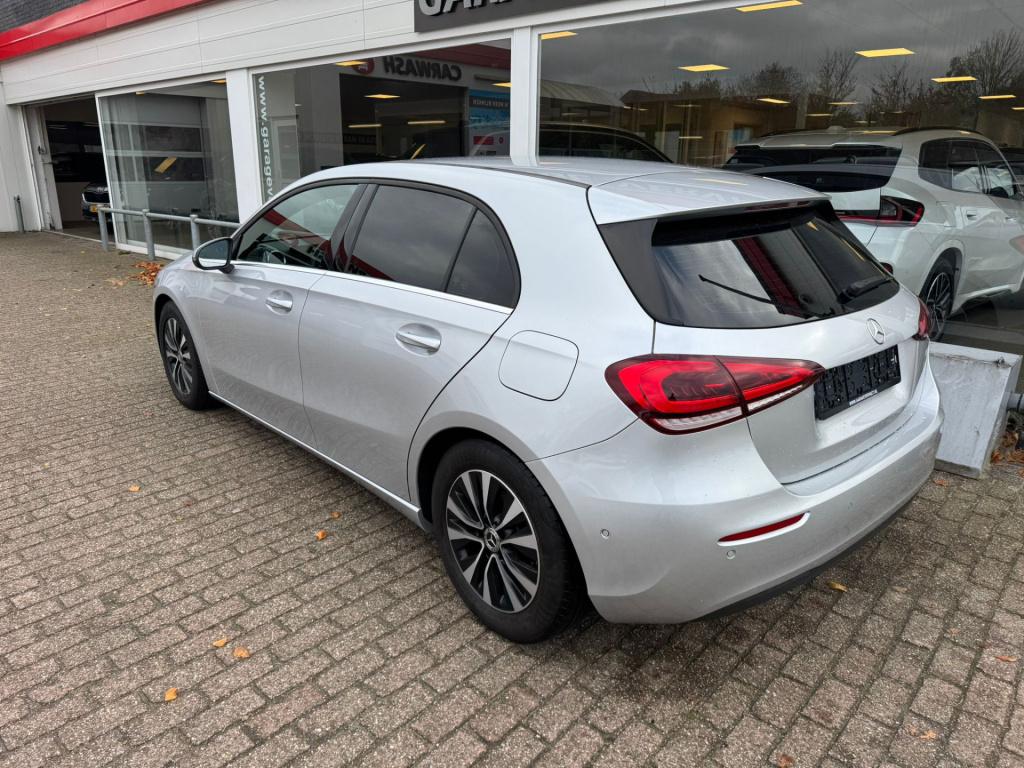 Mercedes-Benz A-Klasse 180 business solution