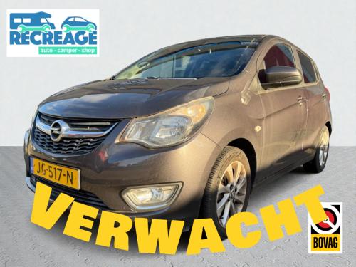 Opel Karl | Binnenkort Verwacht