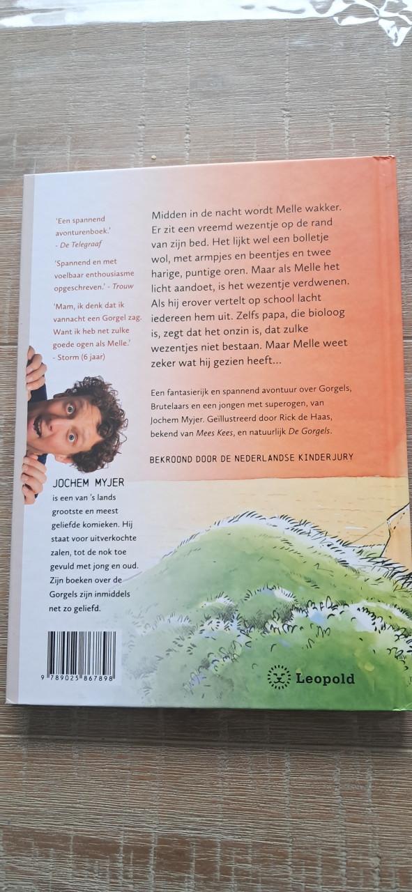 Boeken van de Gorgels.