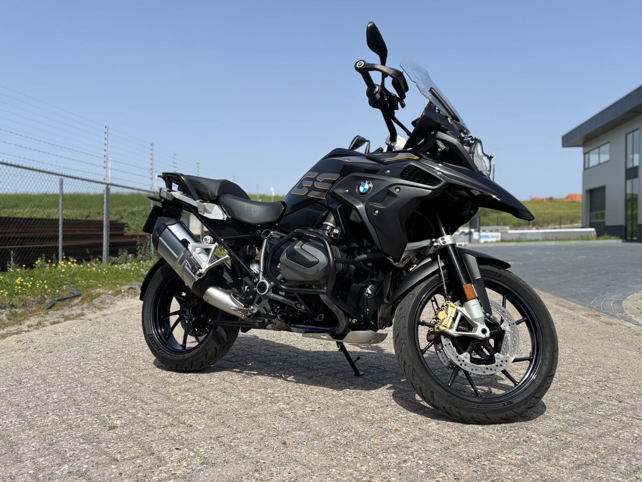 BMW R 1250 GS (2020)