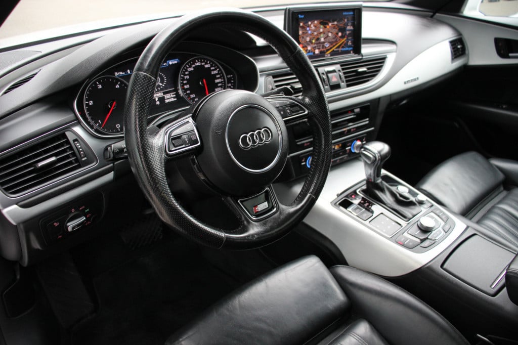 Audi A7 sportback 3.0 tdi bit quattro pro line plus | s-line | schuifdak | 