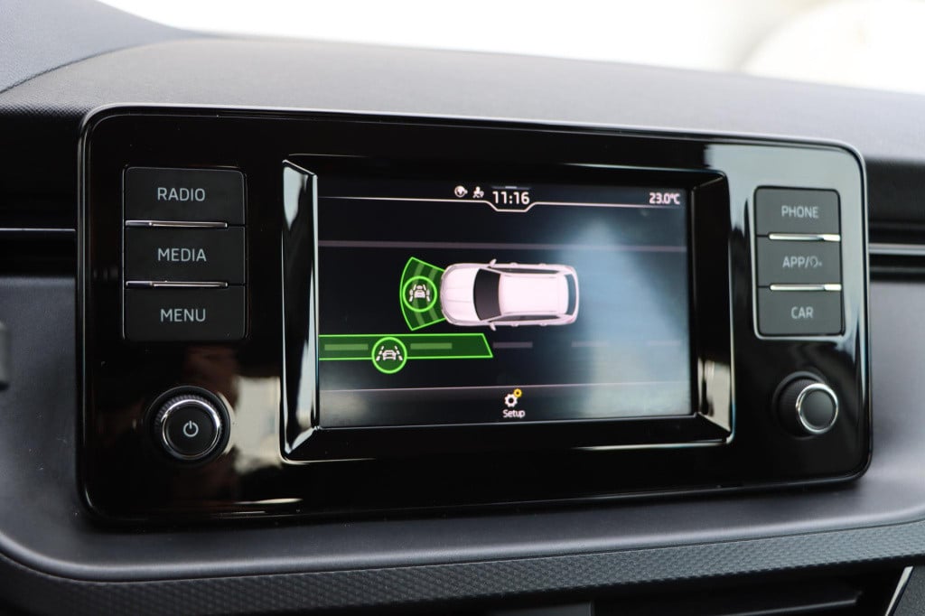 Skoda Kamiq 1.0 tsi active