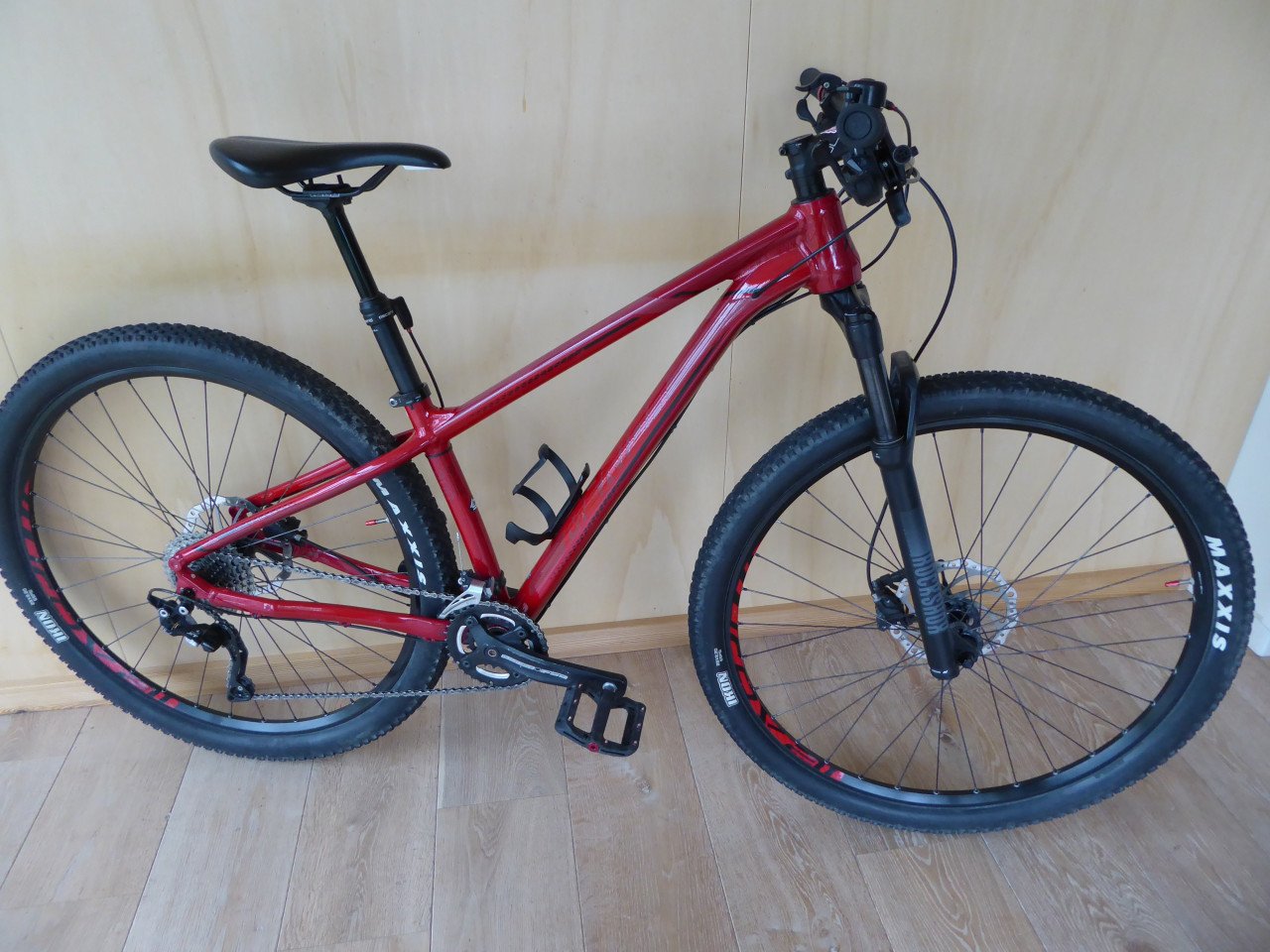 Merida Big nine mountainbike