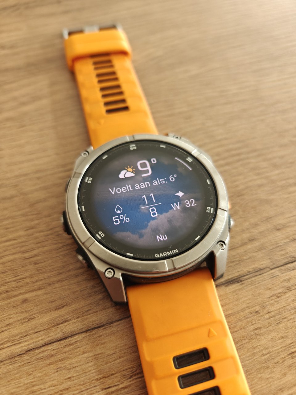 Garmin Fenix 8 51mm
