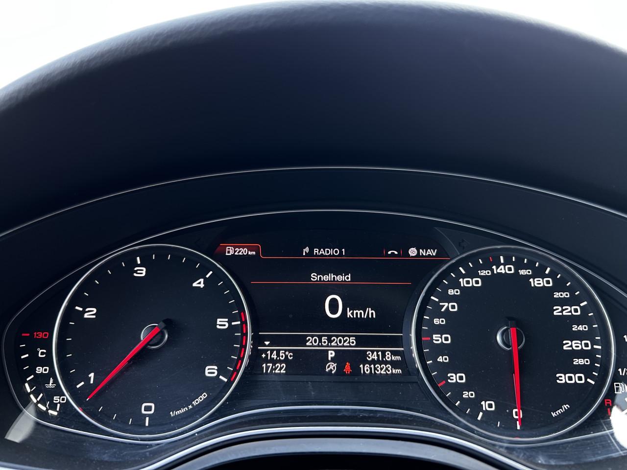 Audi A6 Avant 3.0 TDI/APK/CRUISE CONTR/NAVI/STOELV.