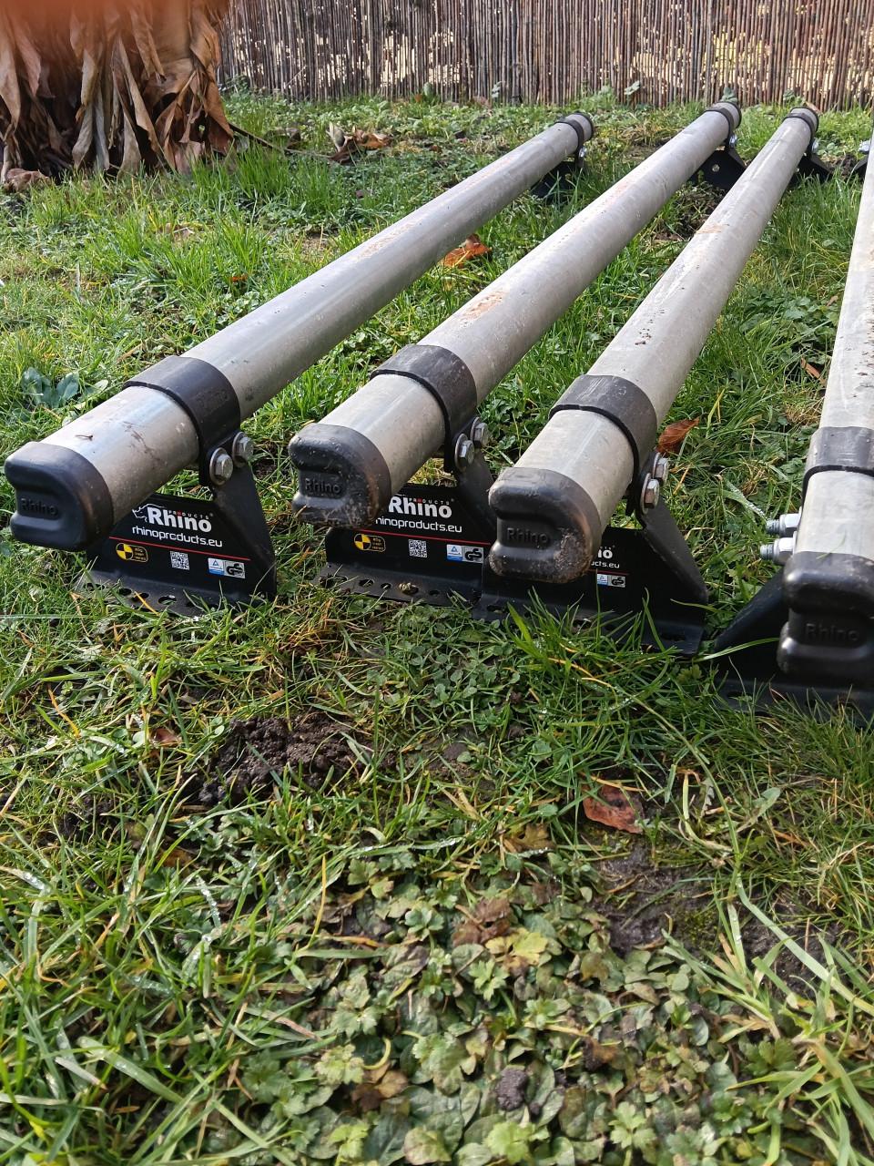 Dakdragers volkswagen transporter