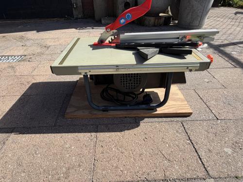 Zaagtafel Agojama 8E305