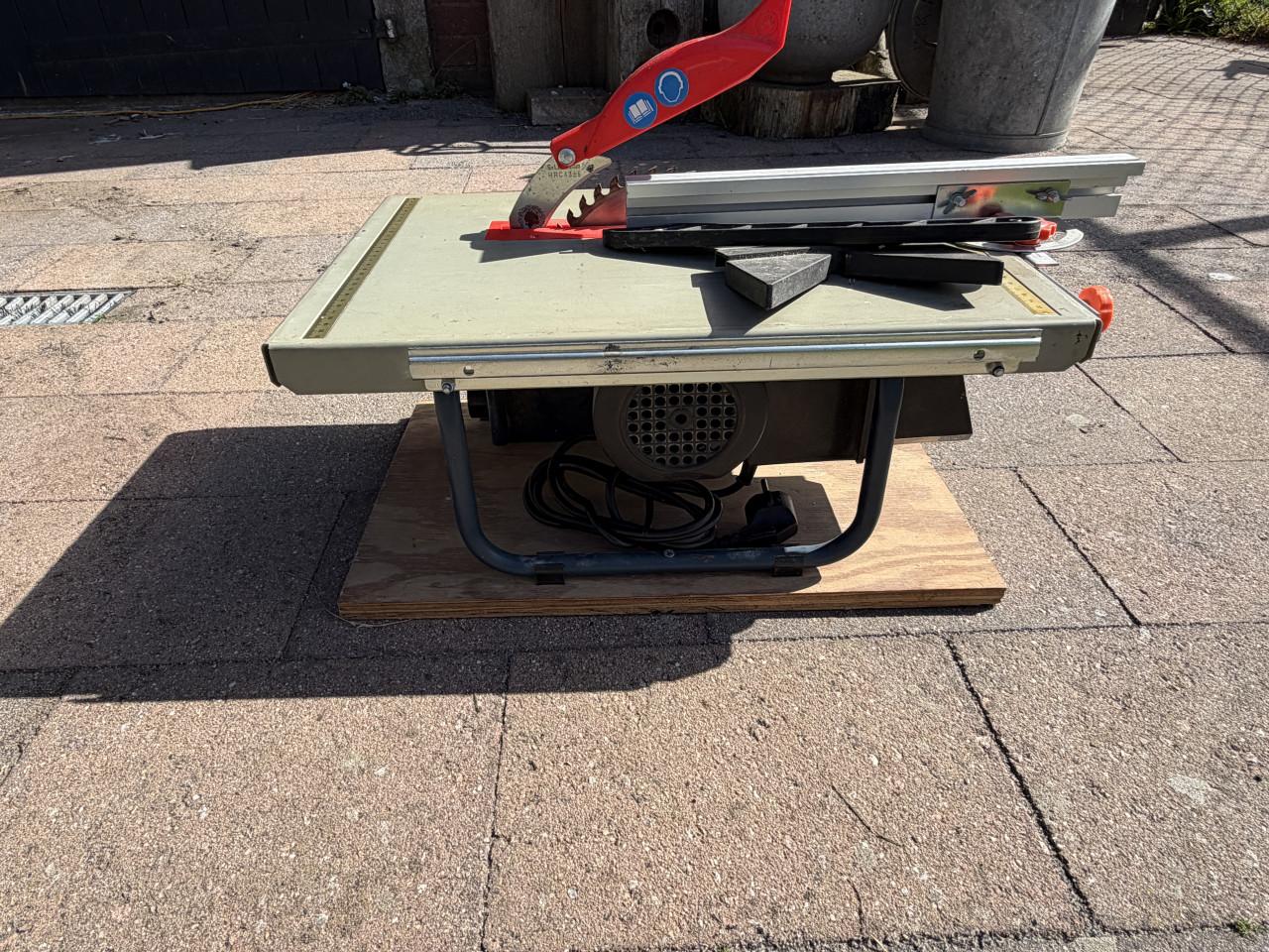 Zaagtafel Agojama 8E305