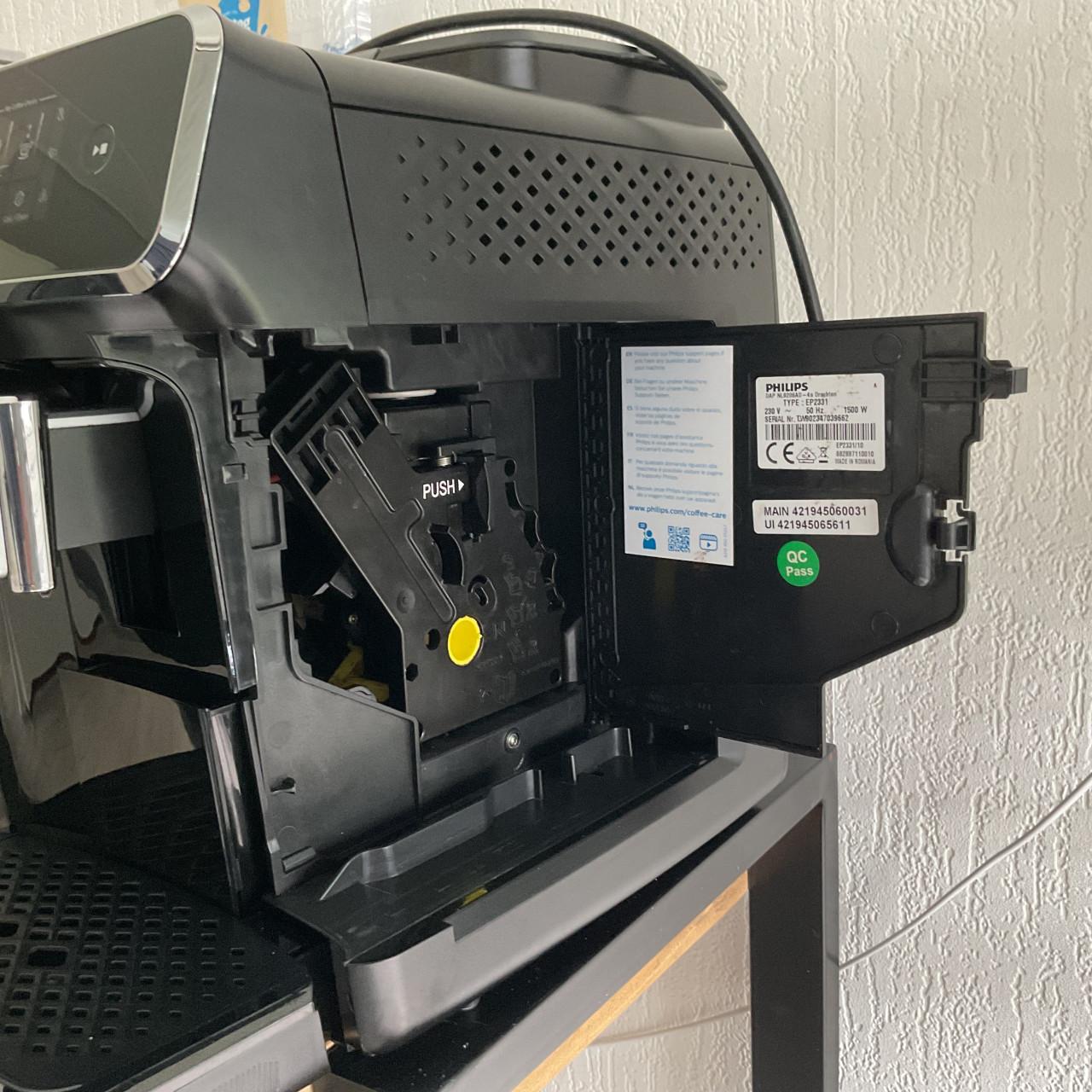 Te koop Philips Latte Go Expresso koffiemachine