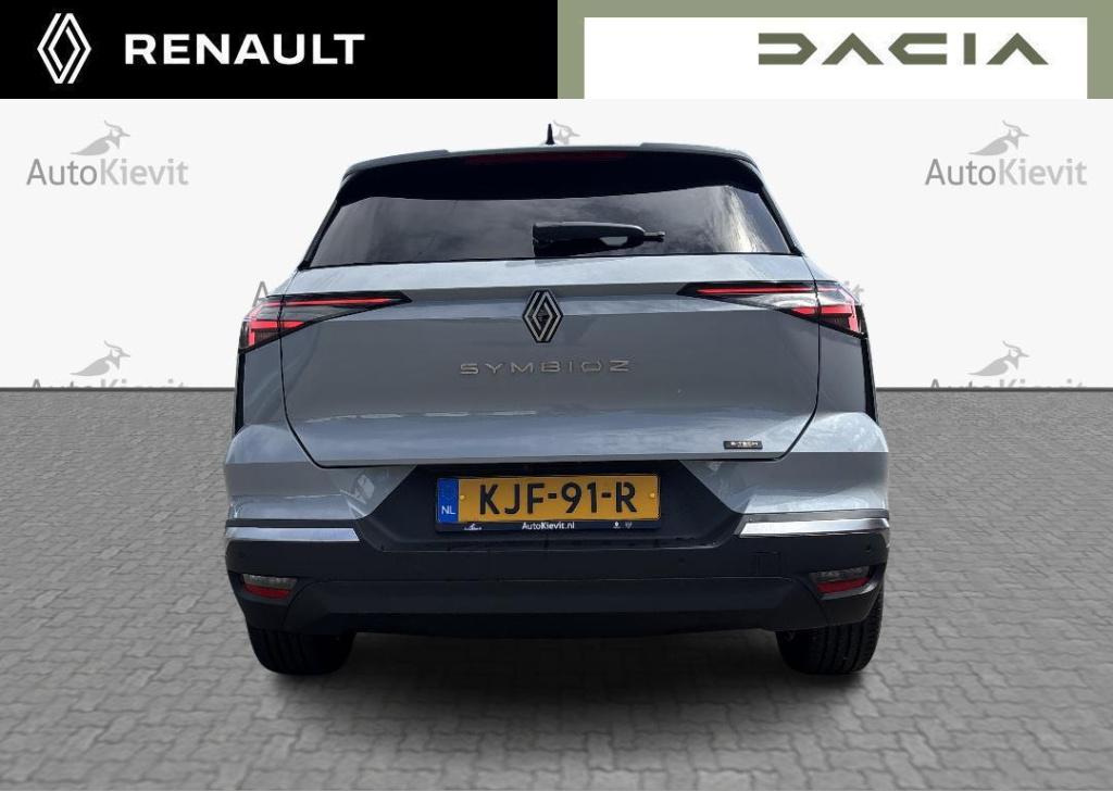 Renault Symbioz 1.8 e-tech full hybrid 160 techno - pack driving & comfort