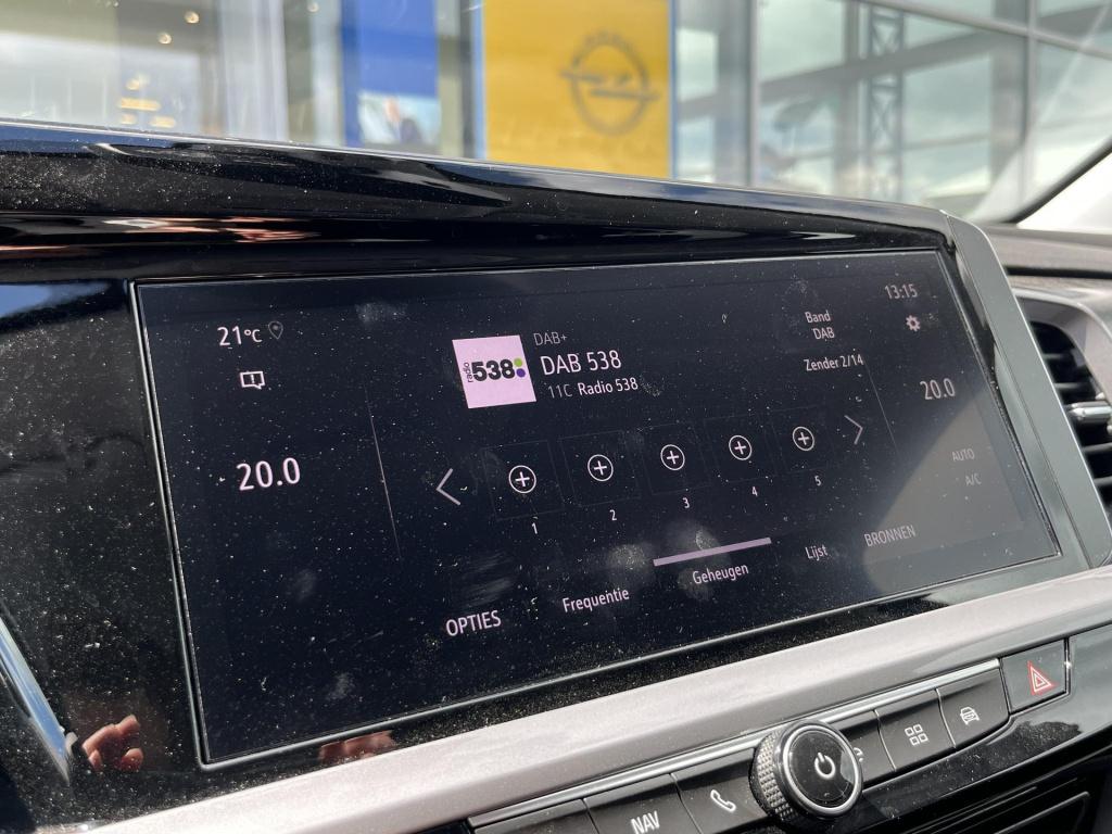 Opel Grandland 1.6 turbo plug-in hybrid gs | climate control | adaptive cru