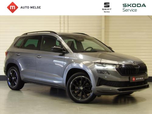 Skoda Karoq 1.5 tsi act greentech 150pk dsg-7 sportline business