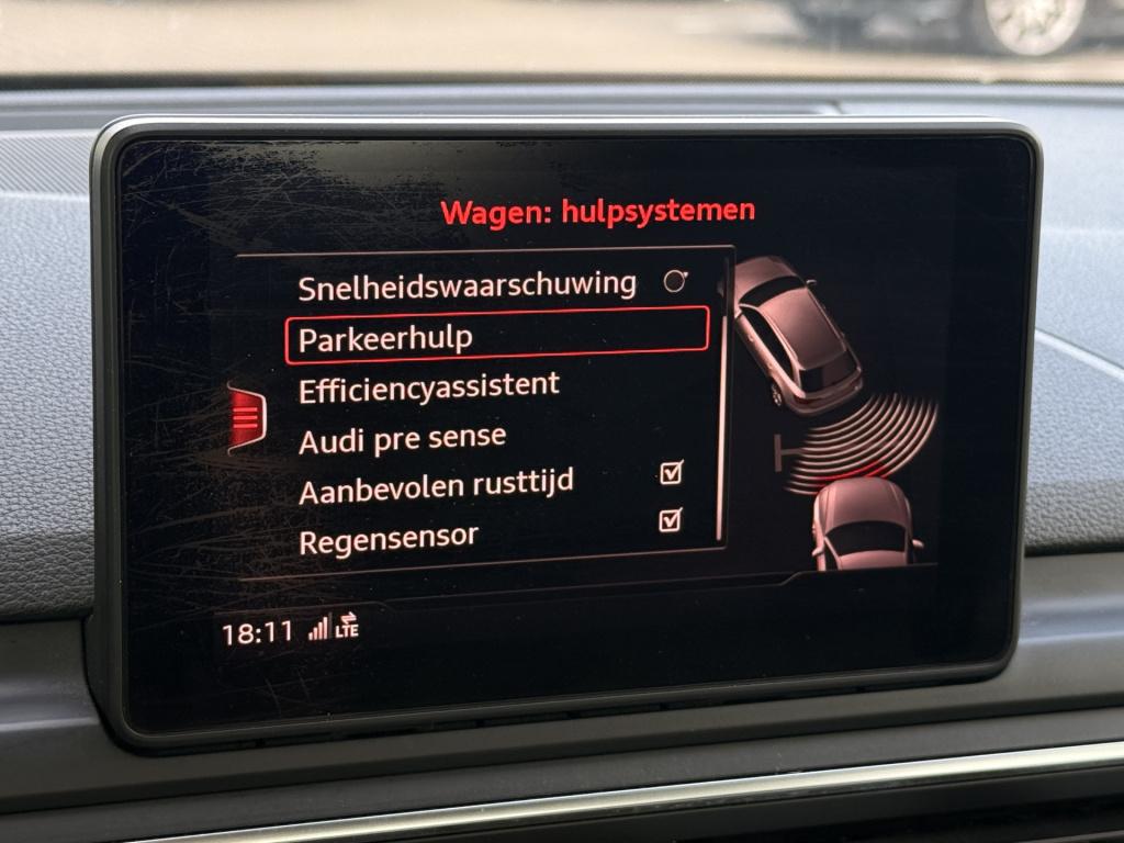 Audi A4 avant 2.0 tfsi s-line edition 190pk | pano | cruise | stoelverwarmi