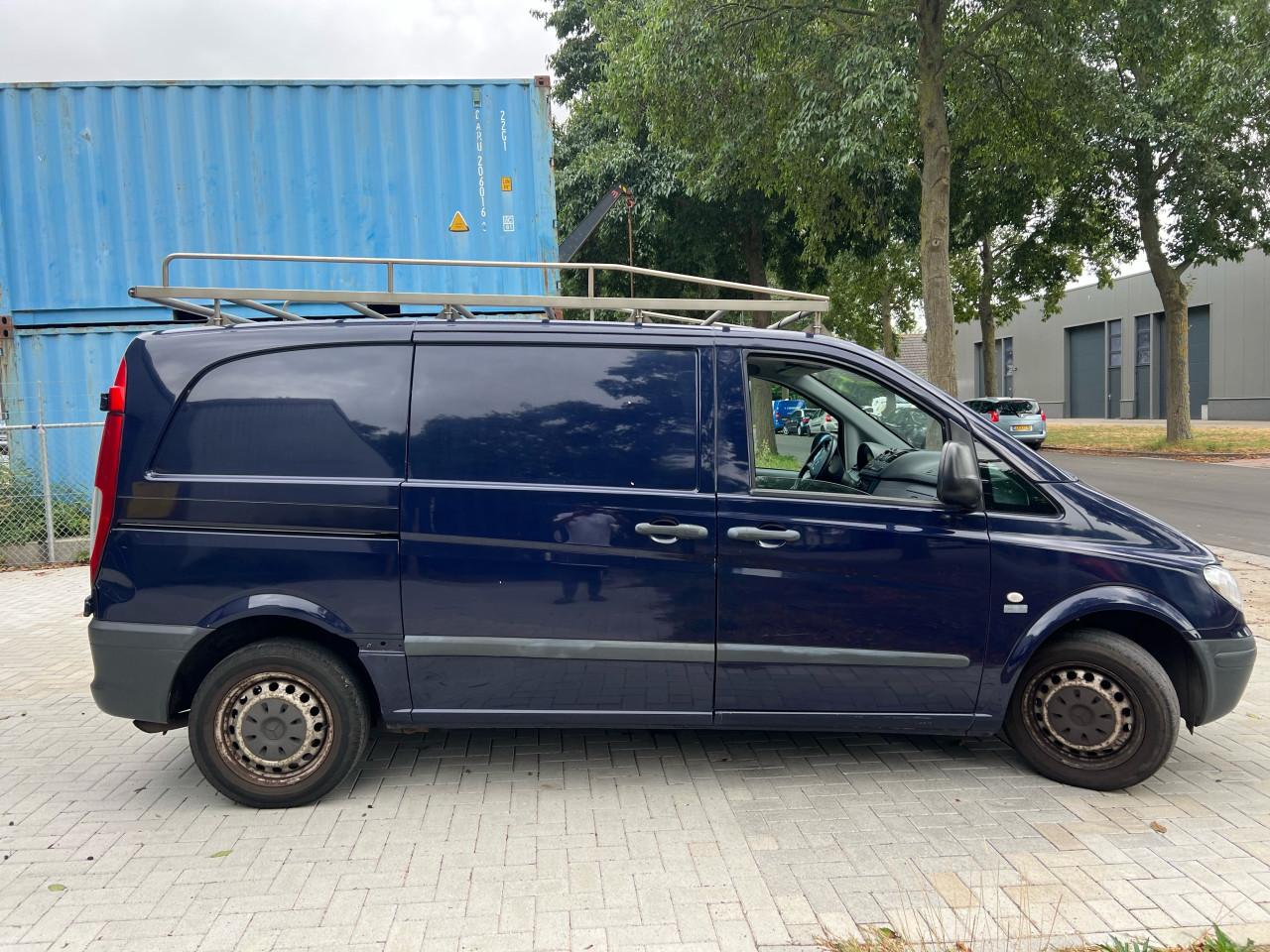 Mercedes Benz Vito 109CDI 320Lang 3zits