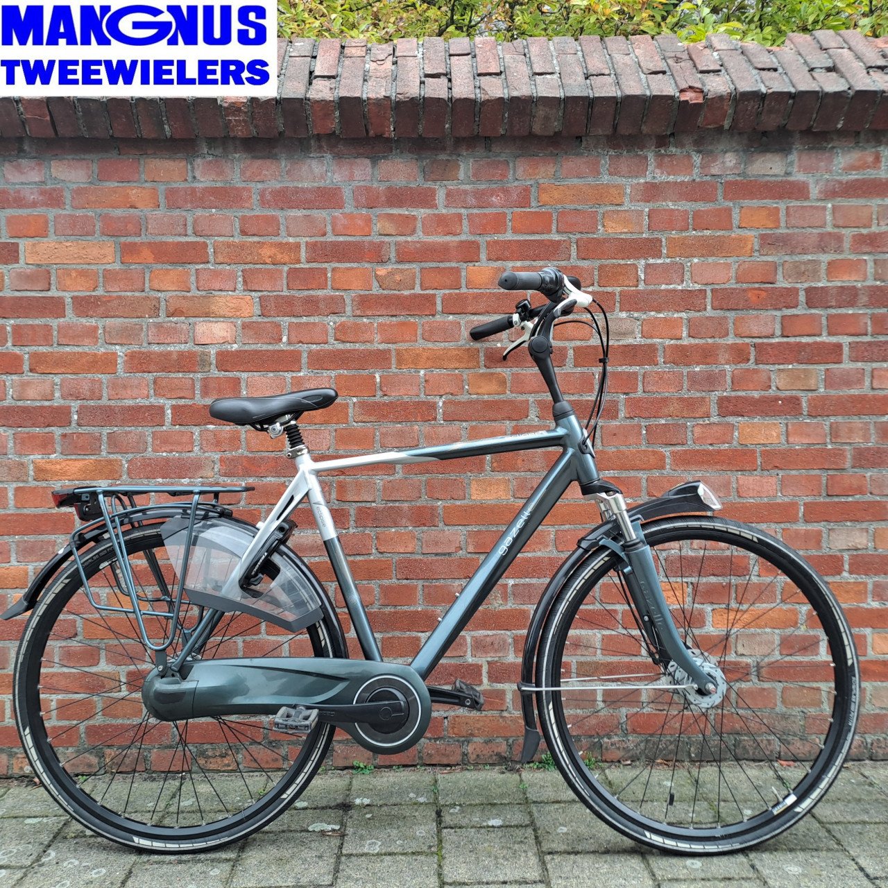 Gazelle Eclipse C8 H57
