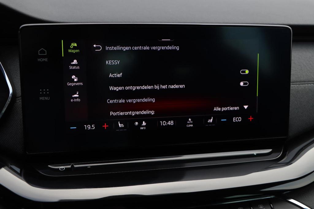 Skoda Octavia combi 1.4 tsi iv phev sportline business 204pk dsg6 | soh 89,