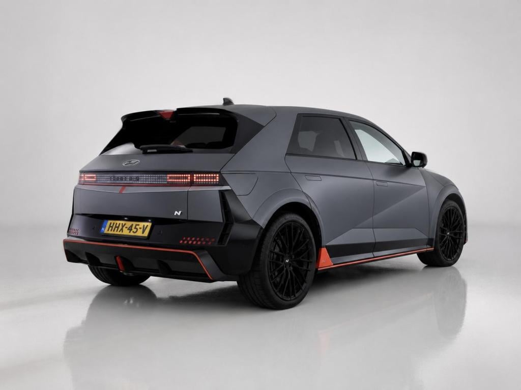 Hyundai Ioniq 5 n awd 84 kwh performance + vision pack