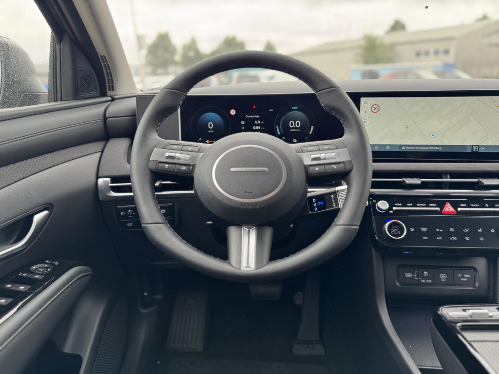 Hyundai Tucson Hybrid 1.6 t-gdi hev comfort smart