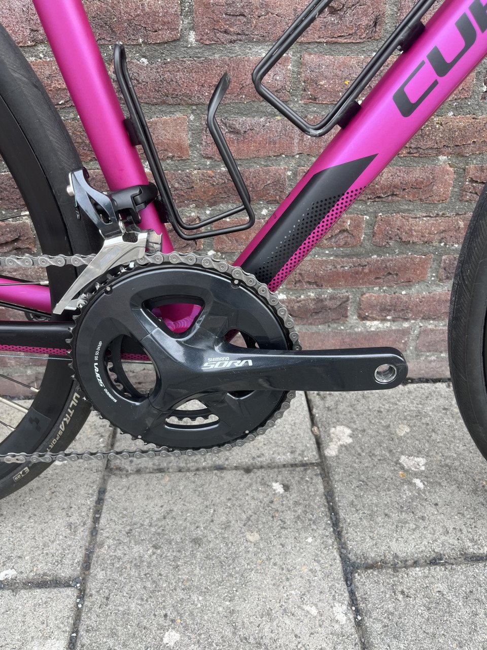 Cube Axial ws pro 50 cm