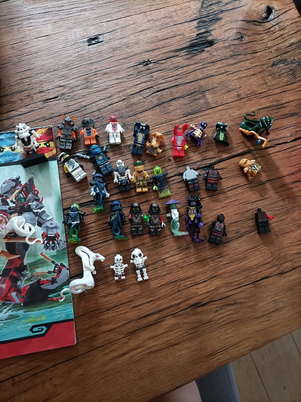 LEGO 75105, 70626 en meer