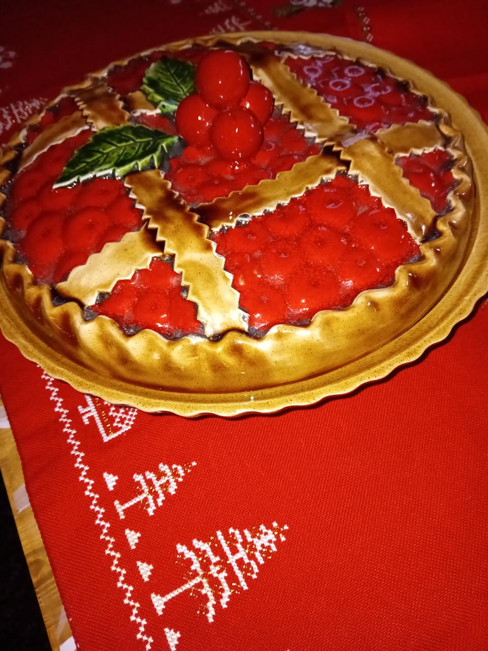 Voor op tafel bij kerst