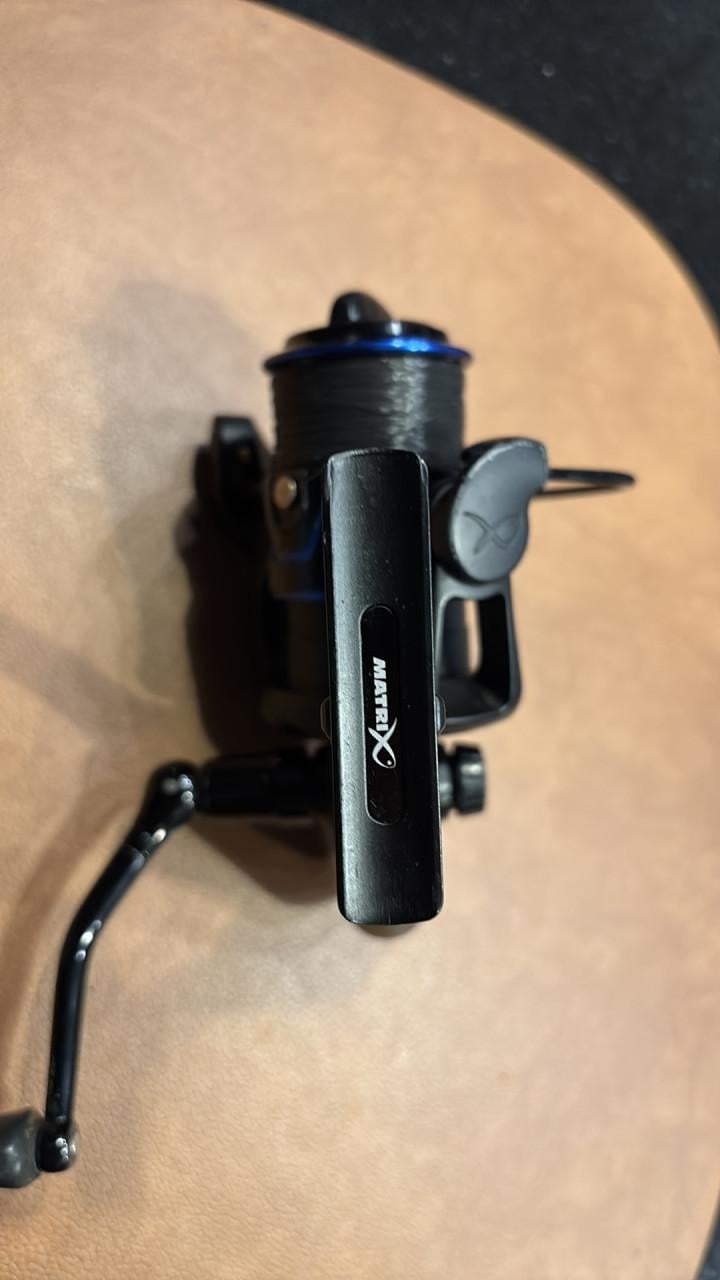 Twee Matrix molentjes