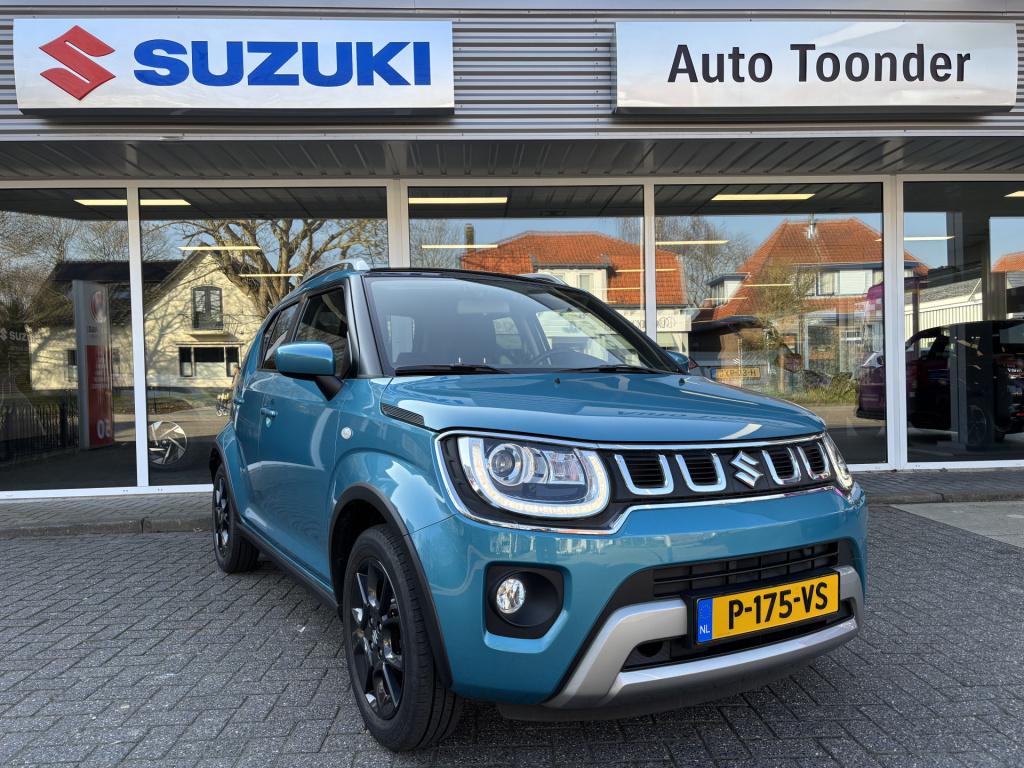 Suzuki Ignis 1.2 smart hybrid select