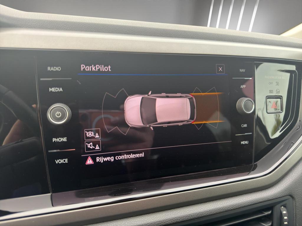 Volkswagen Polo 1.6 tdi comfortline business cruise airco