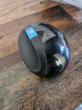 Microsoft Sculpt Ergonomische Draadloze Muis goede staat