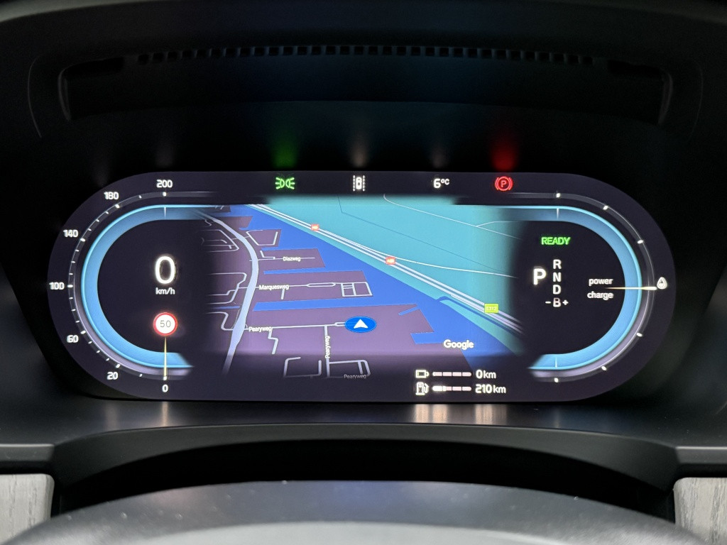 Volvo V90 t6 awd ultra massage actie nieuwprijs €83.600,-