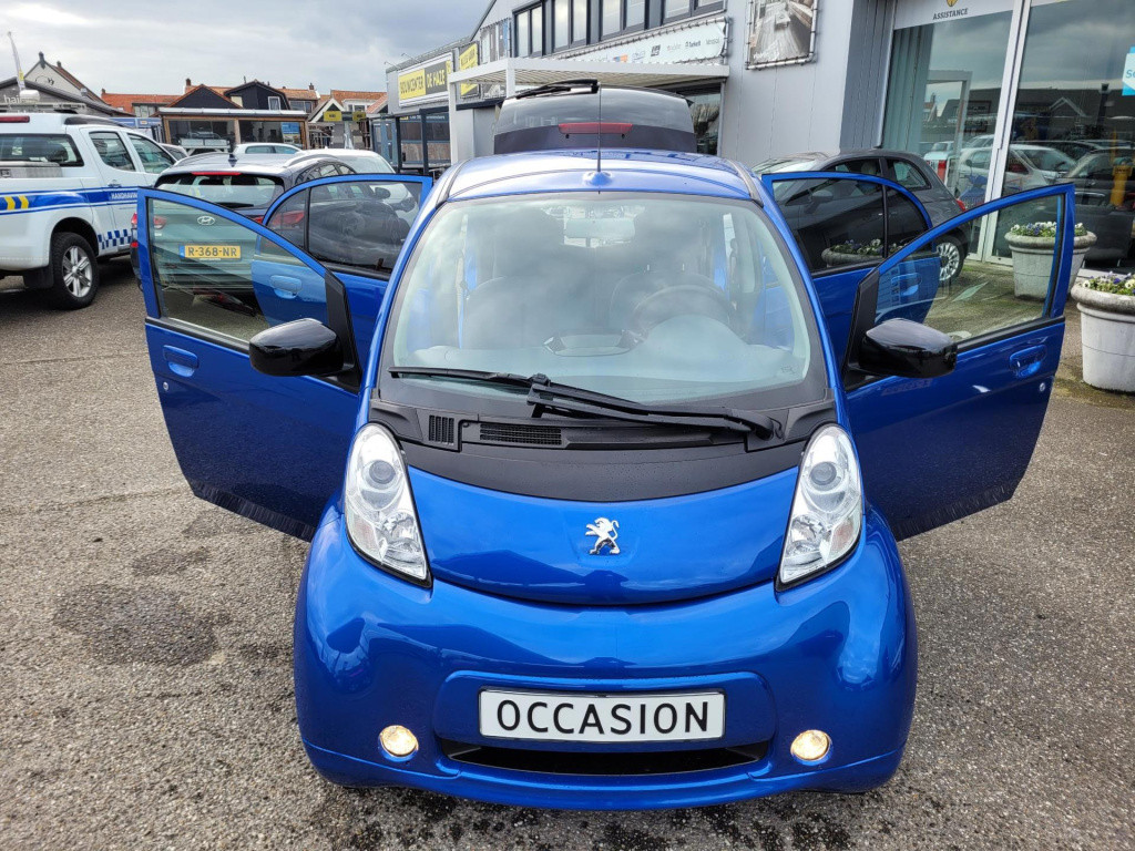 Peugeot Ion active