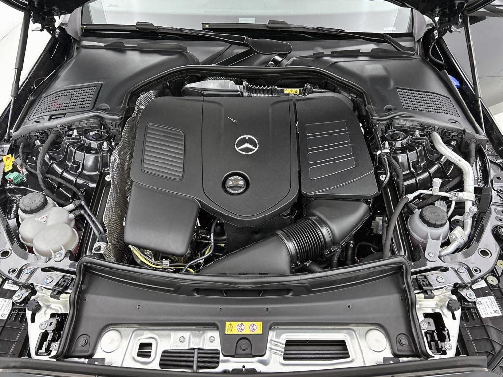 Mercedes-Benz C-Klasse 300 e business solution amg | trekhaak | nightpakket