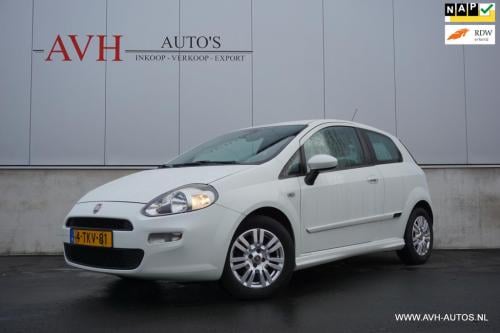 Fiat Punto evo 0.9 twinair street