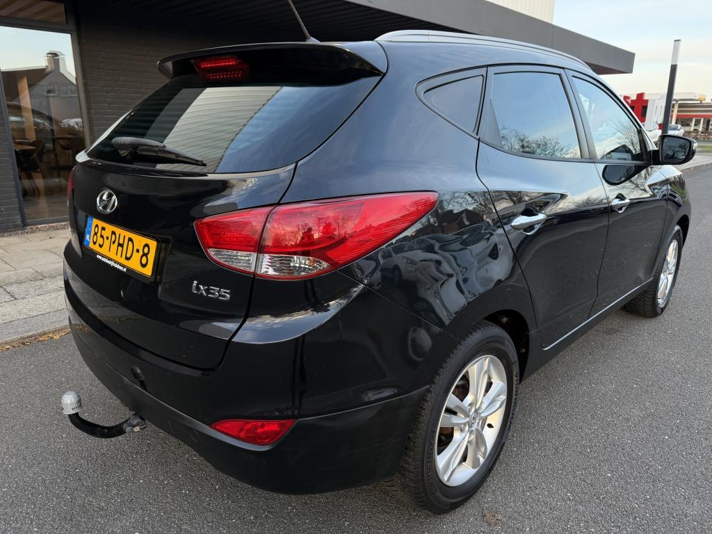 Hyundai Ix35 2.0i style - trekhaak - 1900kg trekgewicht -