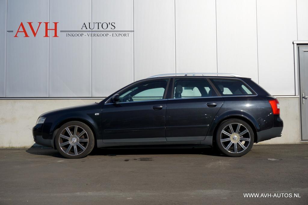Audi A4 avant 2.0 pro line