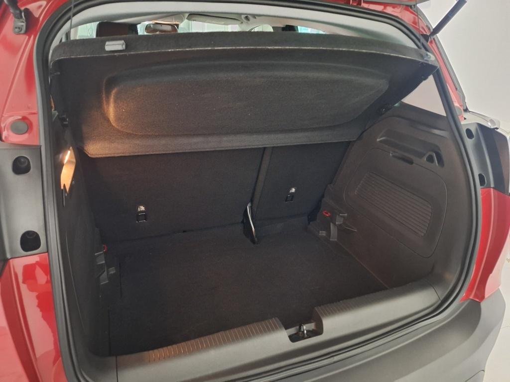 Opel Crossland X 1.2 turbo gs line | stoel/stuurverwarming |