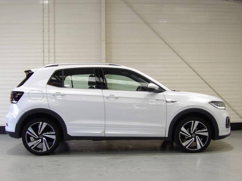 Volkswagen T-cross 1.0 tsi dsg r-line
