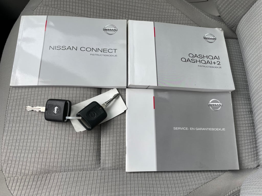 Nissan Qashqai 2.0 acenta