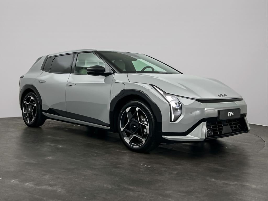 Kia Ev4 gt-line business edition 81.4 kwh | demontratievoertuig |