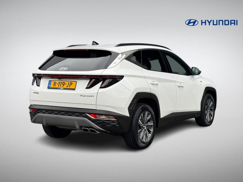 Hyundai Tucson 1.6 t-gdi mhev comfort