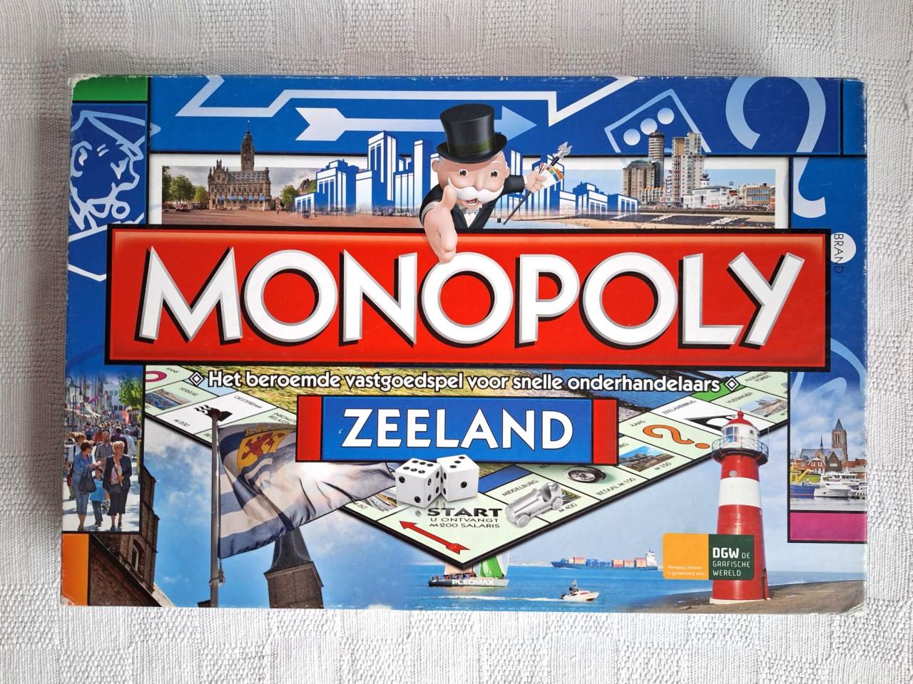 Monopoly Zeeland