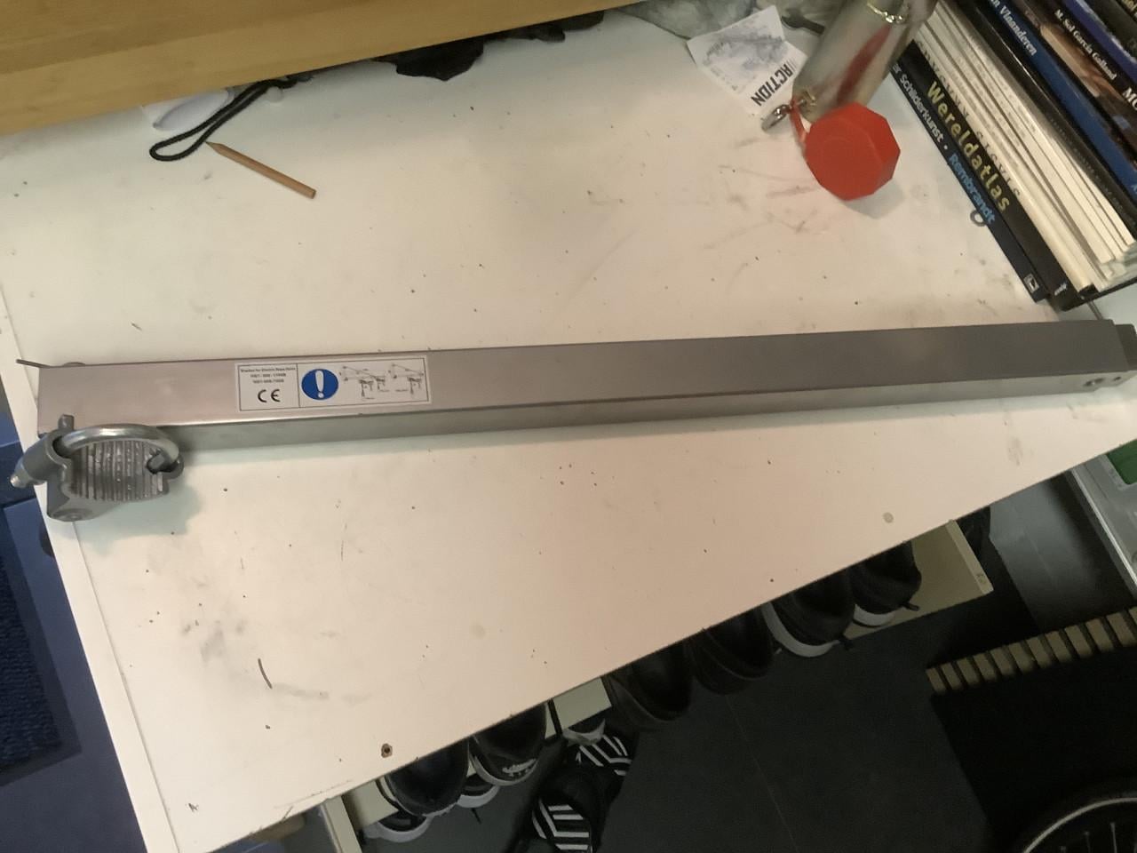 Zwenkarm voor elektrische takel HST-300-1100B/HST-600-750B