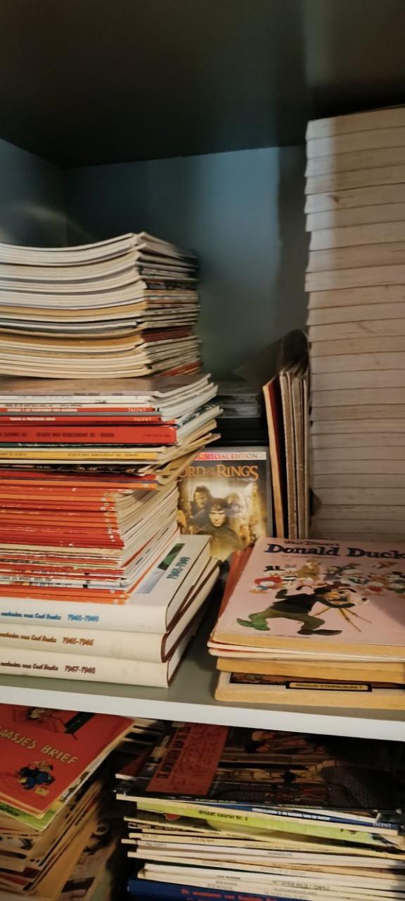 STIPBOEKEN JAREN  60 tmt 85